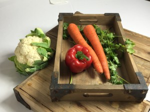 Veggies at Moore vegetables