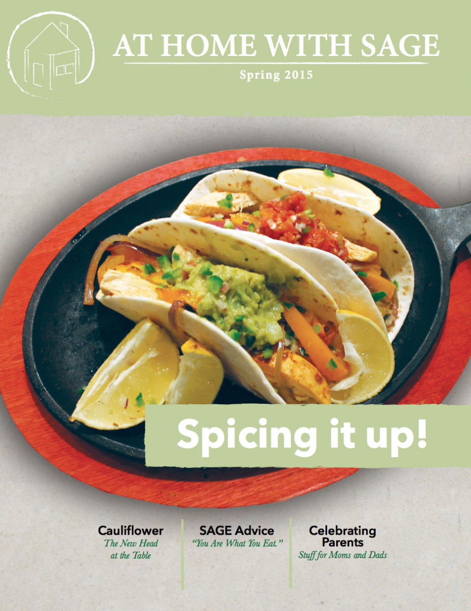 SAGE Dining Services® About