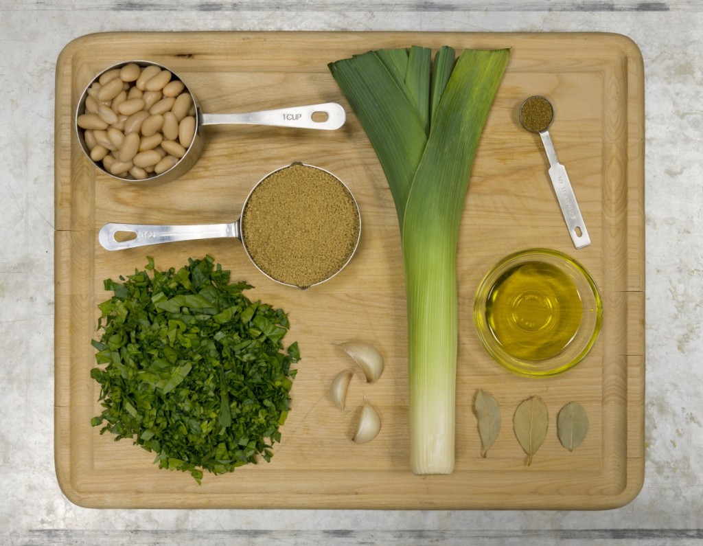 Ingredients White Bean Soup