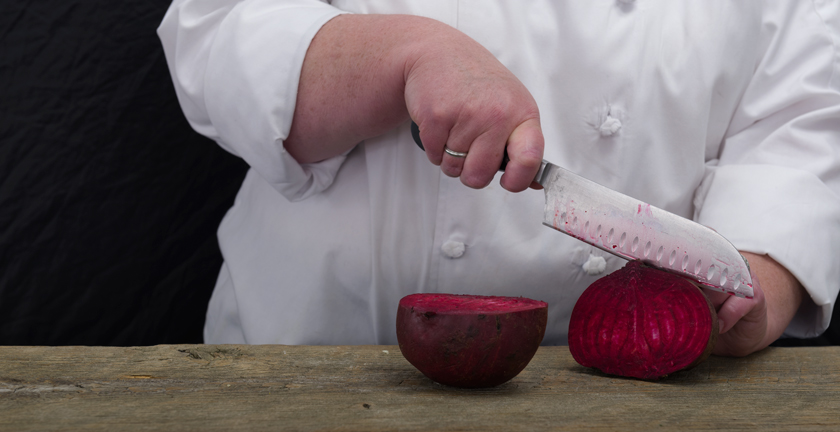 Arugula-Chopping-Beet