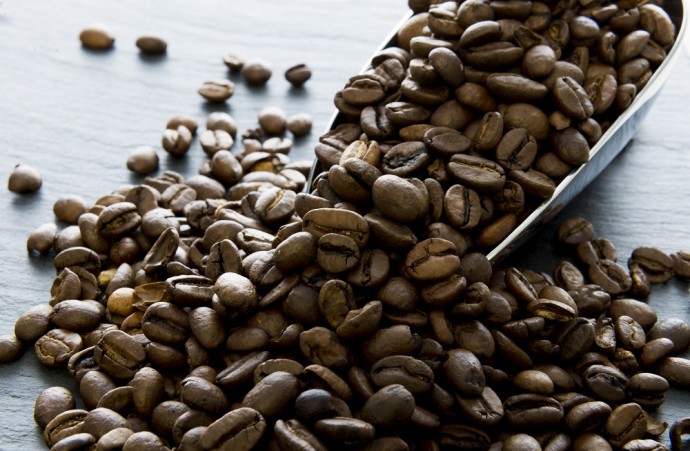 Coffee Beans Scoop