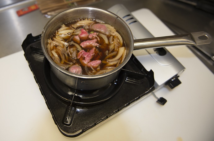 cooking