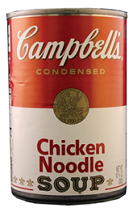 chicken noodle soup