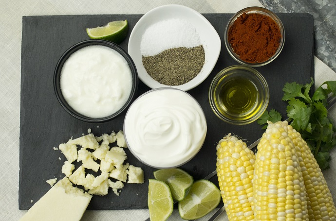 corn ingredients