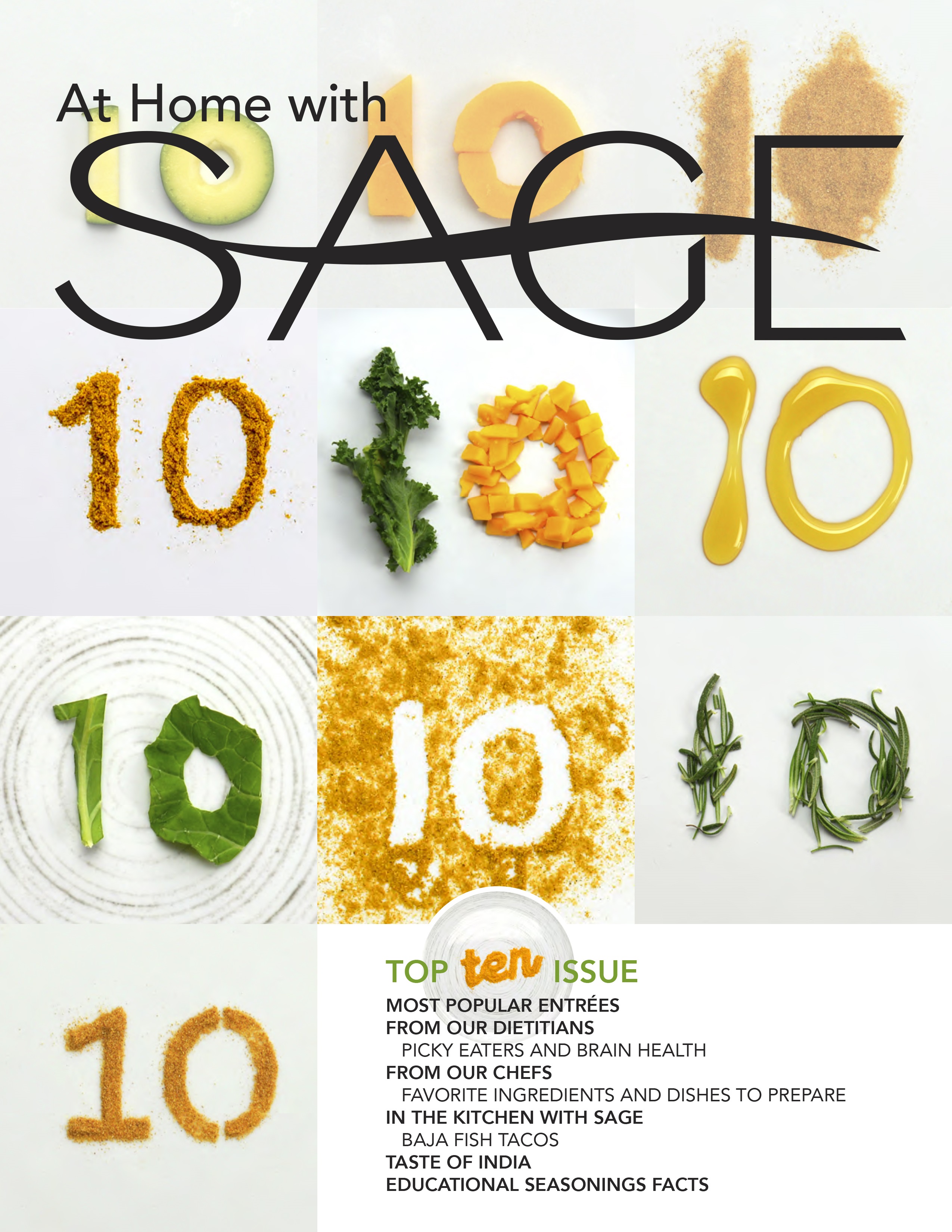 SAGE Dining Services About